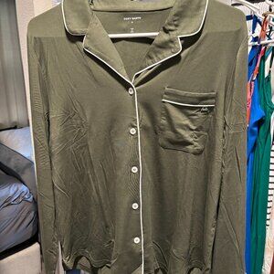 Cozy Earth Womens Medium Pajamas NWT